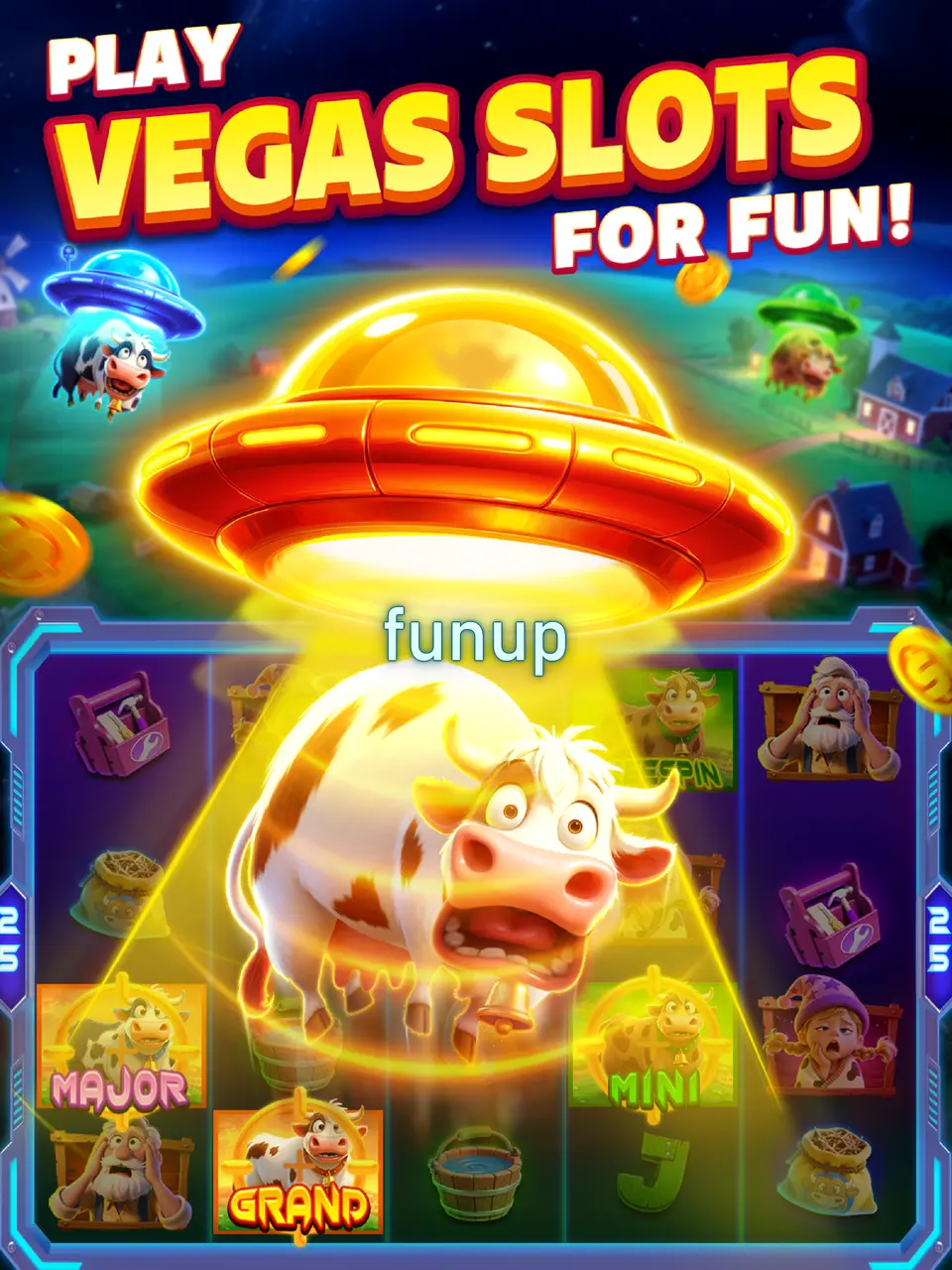 funup Login