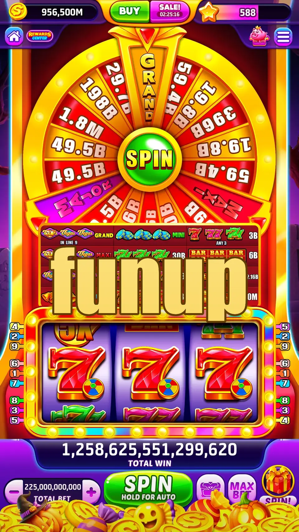 funup Login